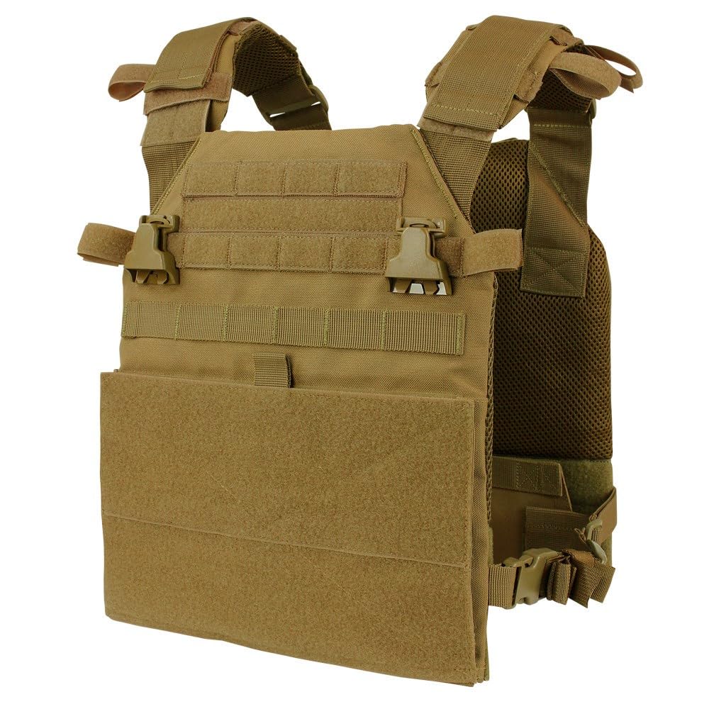 aquila様用 Amazon | CONDOR VANQUISH ARMOR SYSTEM COYOTE BROWN 201079-498